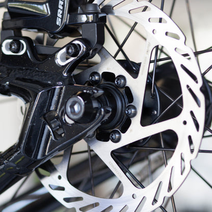 Titanium Stem and Rotor Bolt Kit