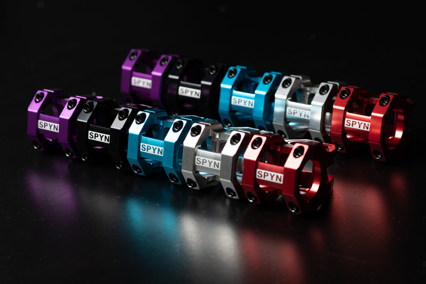 Gen 1.0 Aluminum Stem