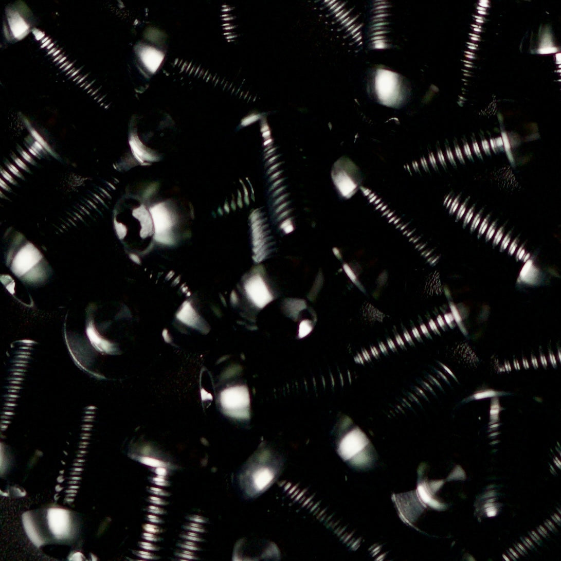 Individual Titanium Bolts