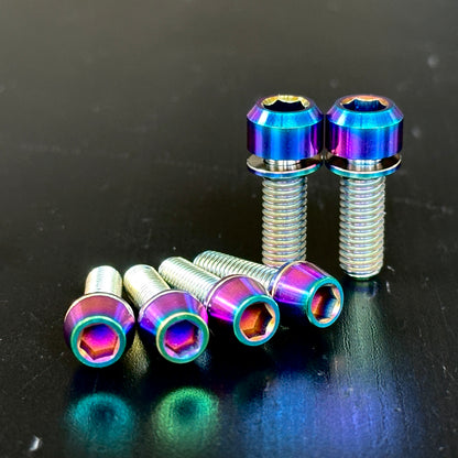 Titanium Stem Bolt Kit