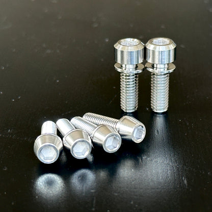 Titanium Stem Bolt Kit