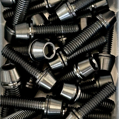 Individual Titanium Bolts