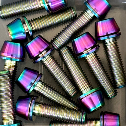 Individual Titanium Bolts