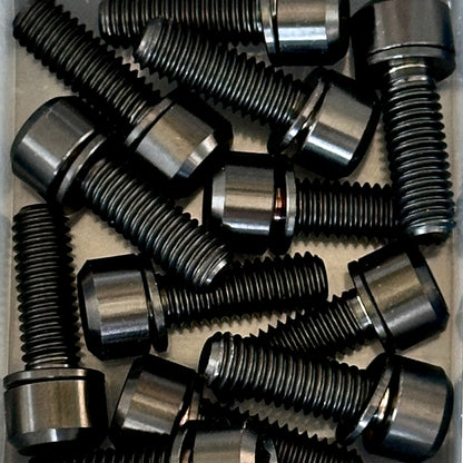 Individual Titanium Bolts