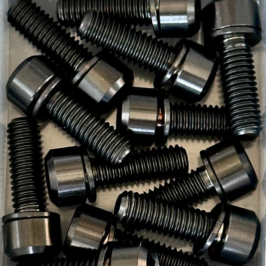 Individual Titanium Bolts