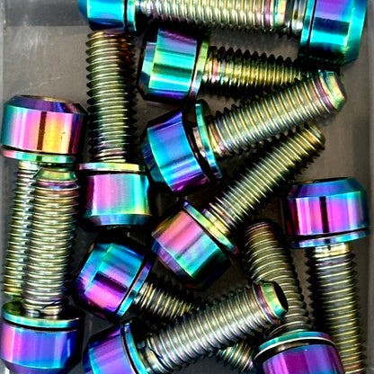 Individual Titanium Bolts
