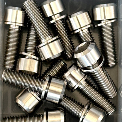 Individual Titanium Bolts
