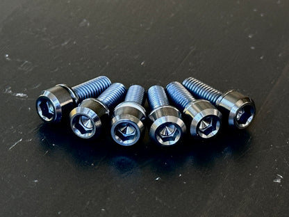 Titanium Stem Bolt Kit