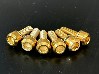Titanium Stem Bolt Kit