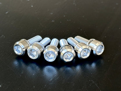 Titanium Stem Bolt Kit