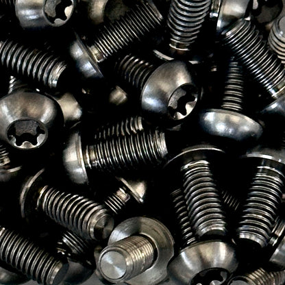 Individual Titanium Bolts