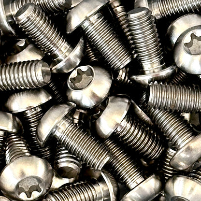 Individual Titanium Bolts